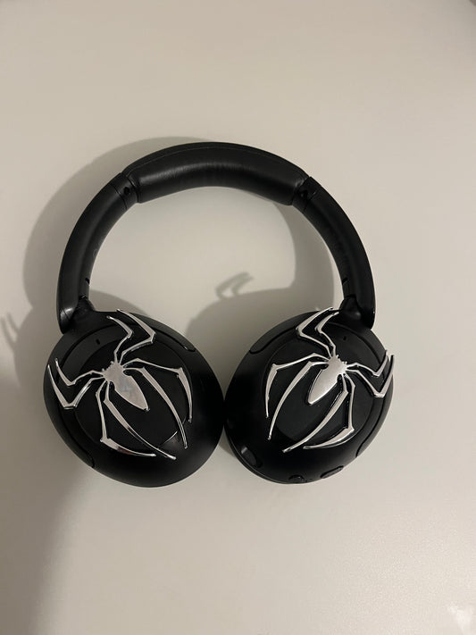 3d Spider Stickers