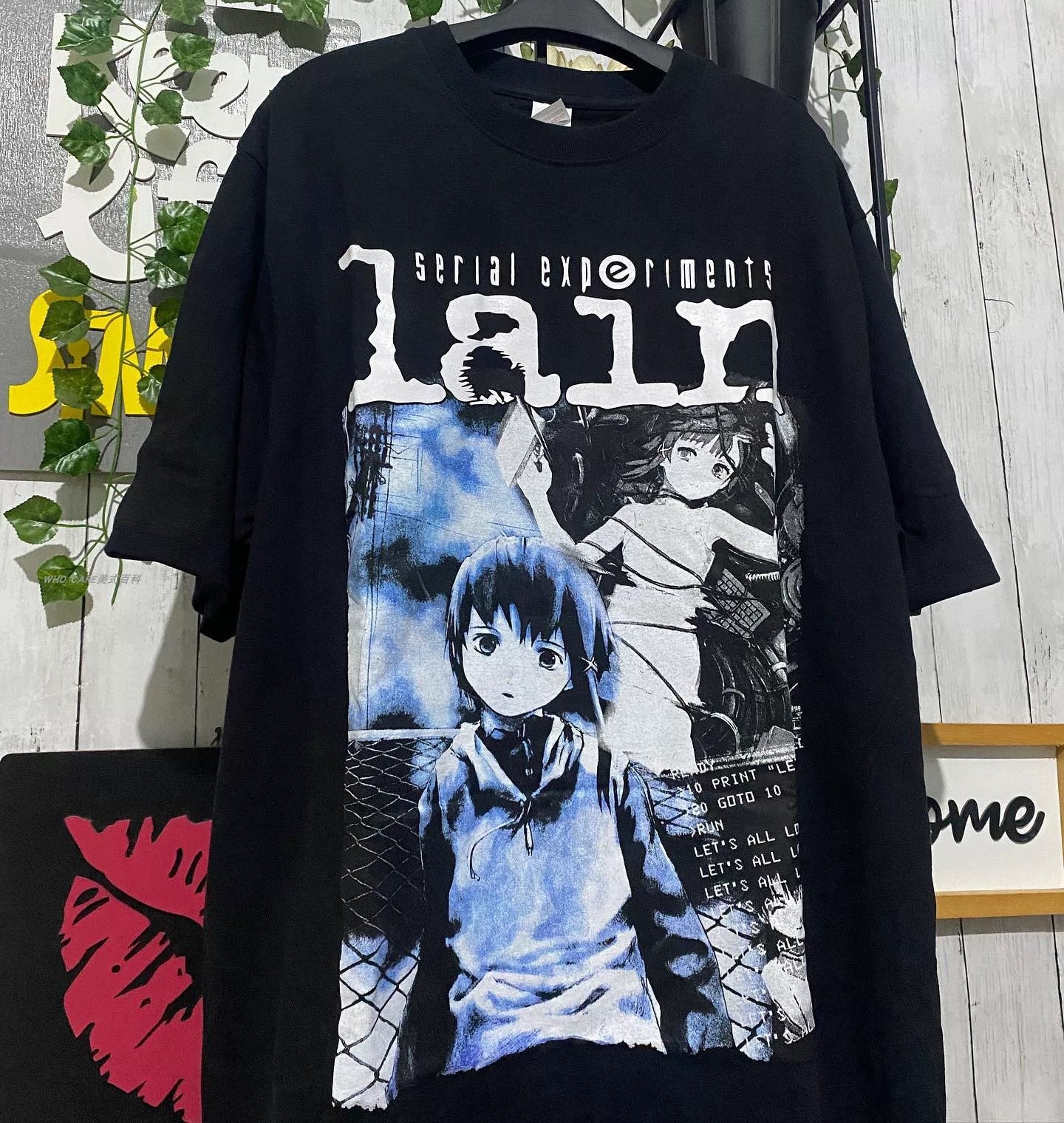 Classic SE Lain T-shirt