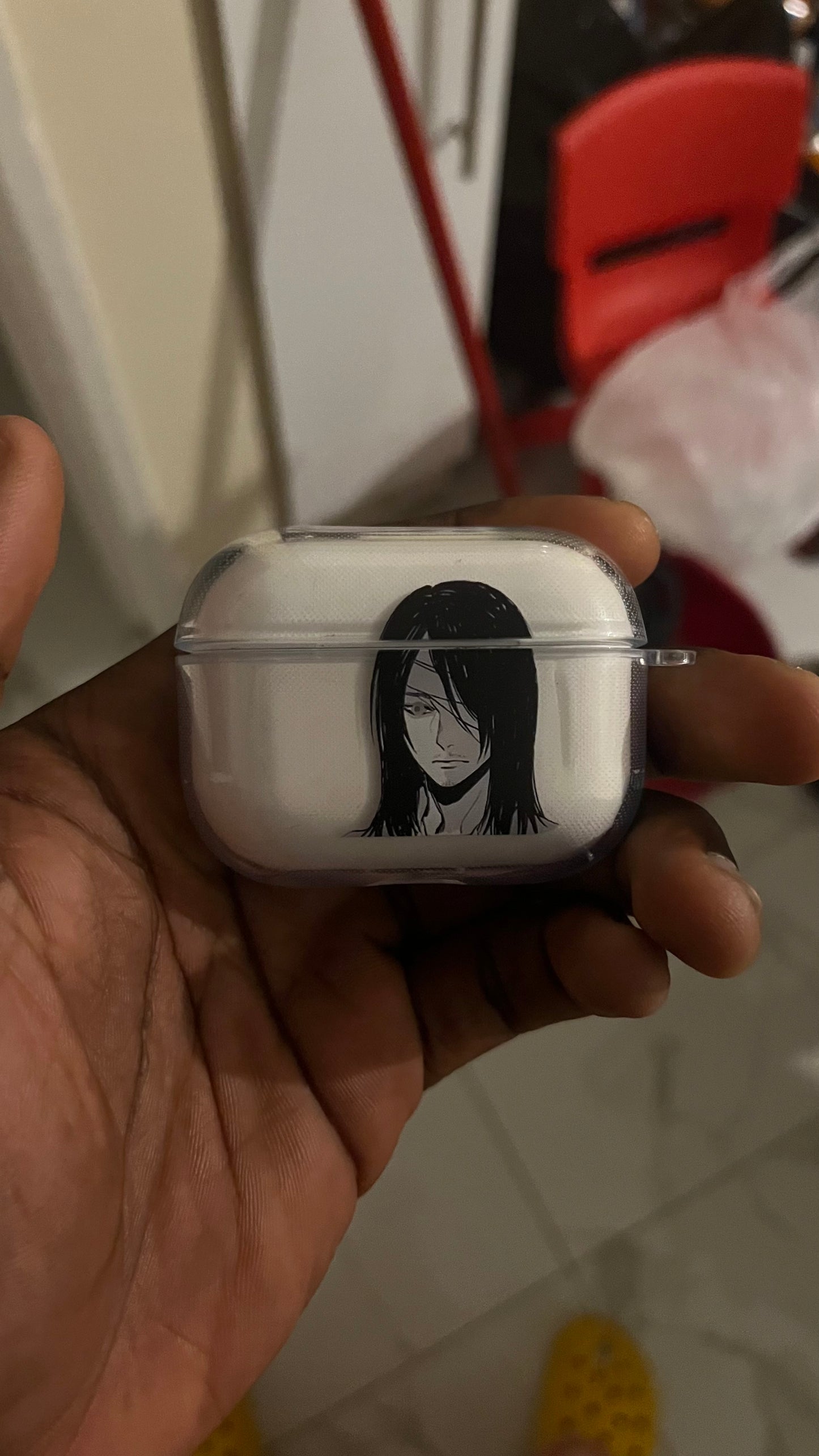 Eren Light Up Airpods Case