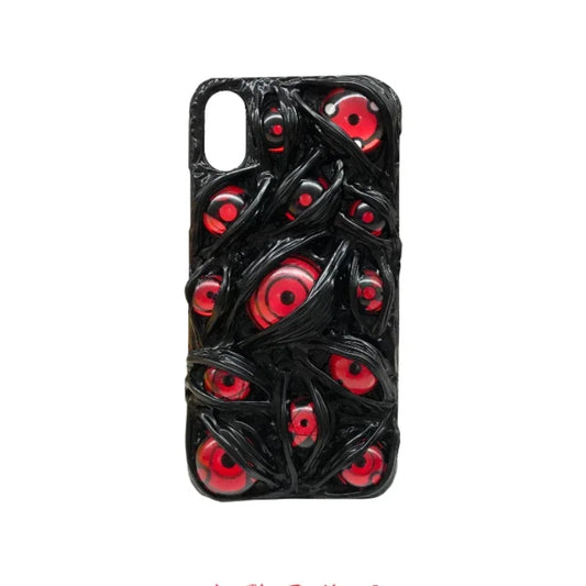 Sharingan phone case